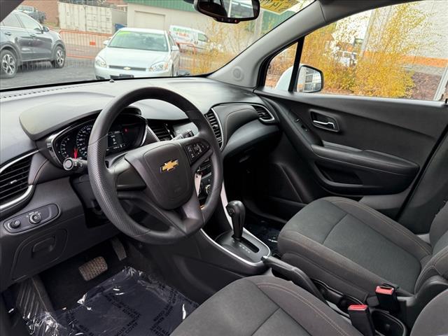 used 2017 Chevrolet Trax car, priced at $13,990