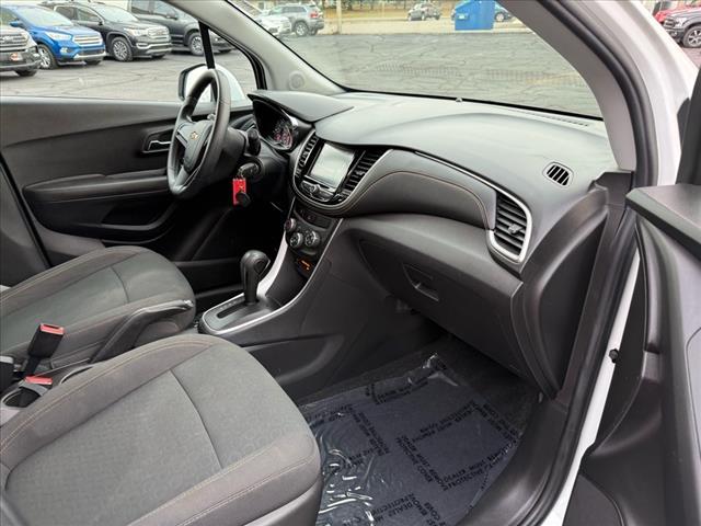 used 2017 Chevrolet Trax car, priced at $13,990