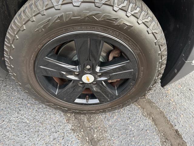 used 2017 Chevrolet Trax car, priced at $13,990