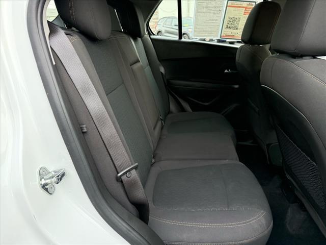 used 2017 Chevrolet Trax car, priced at $13,990