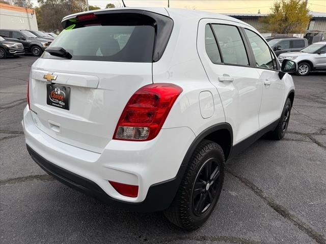 used 2017 Chevrolet Trax car, priced at $13,990