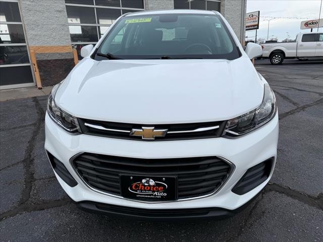 used 2017 Chevrolet Trax car, priced at $13,990