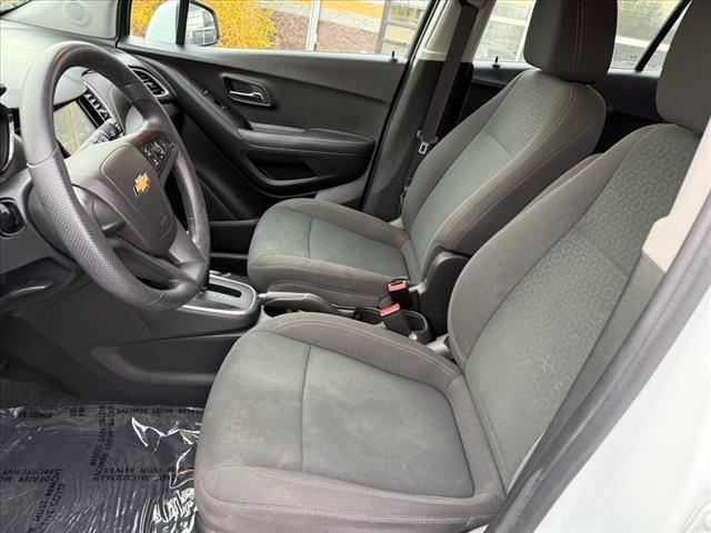 used 2017 Chevrolet Trax car, priced at $13,990