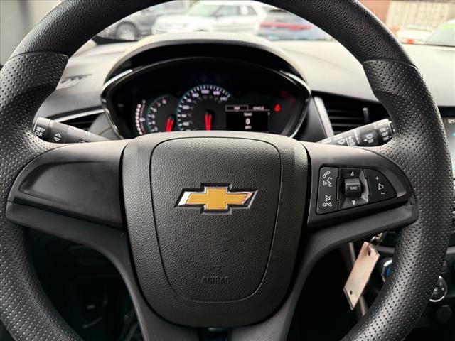 used 2017 Chevrolet Trax car, priced at $13,990