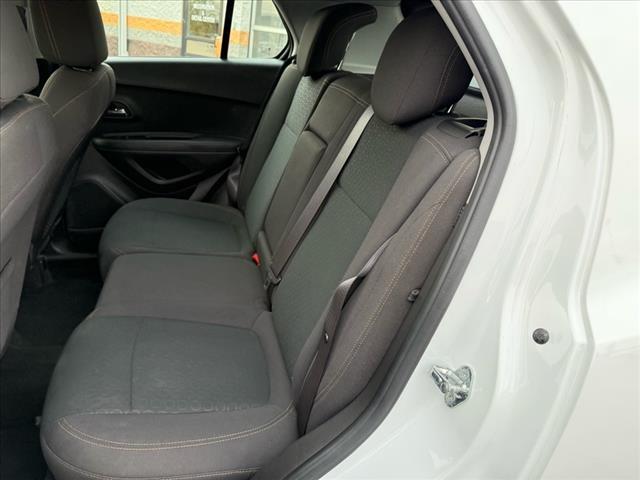 used 2017 Chevrolet Trax car, priced at $13,990