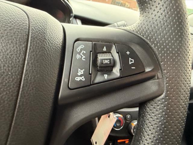 used 2017 Chevrolet Trax car, priced at $13,990