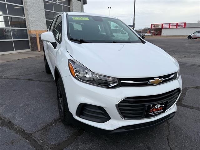 used 2017 Chevrolet Trax car, priced at $13,990