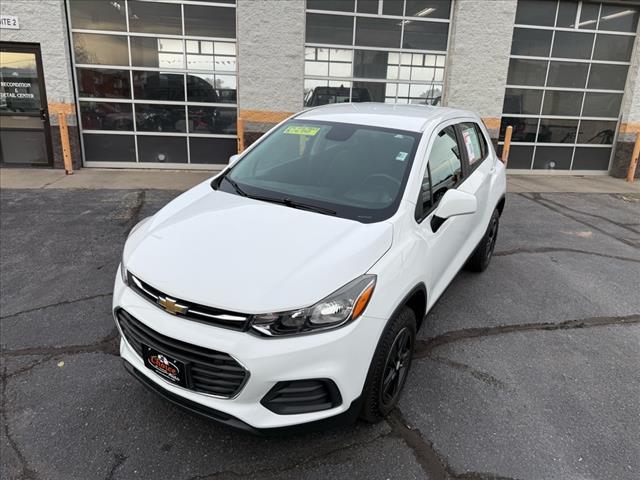 used 2017 Chevrolet Trax car, priced at $13,990