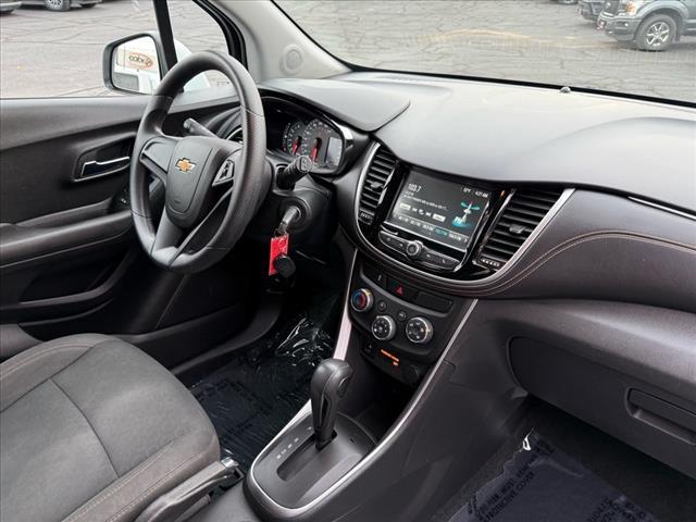 used 2017 Chevrolet Trax car, priced at $13,990