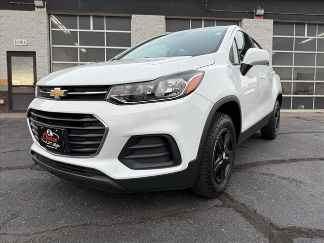 used 2017 Chevrolet Trax car, priced at $13,990