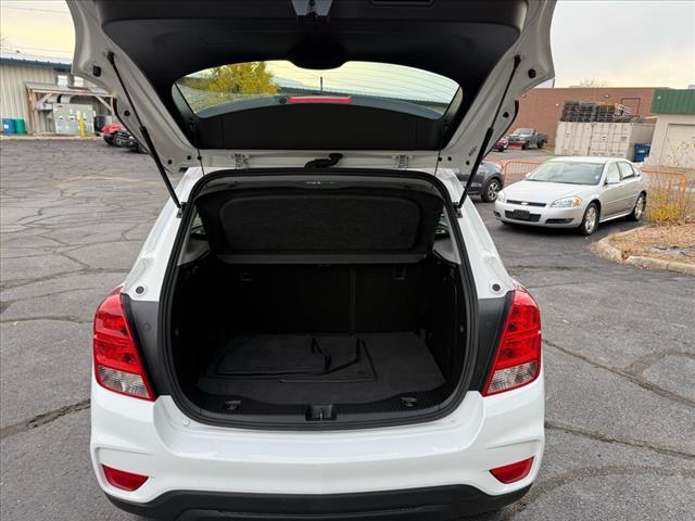 used 2017 Chevrolet Trax car, priced at $13,990