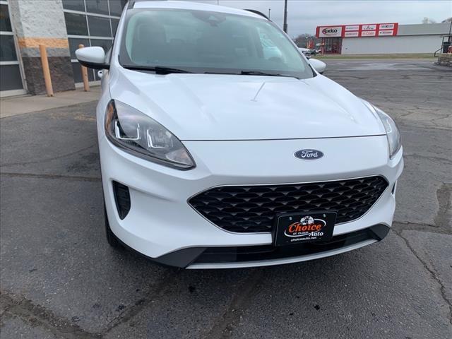 used 2020 Ford Escape car, priced at $18,990