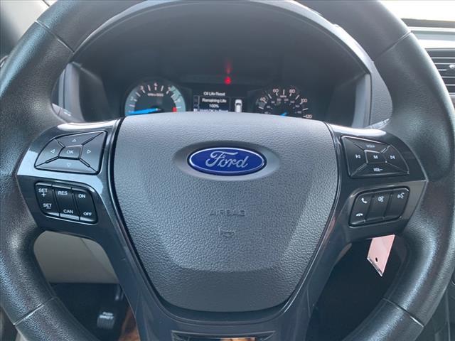 used 2018 Ford Explorer car, priced at $18,490