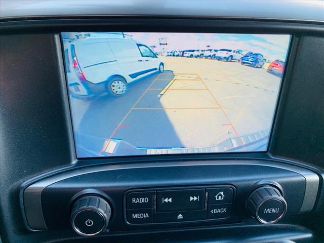 used 2018 Chevrolet Silverado 1500 car, priced at $26,980