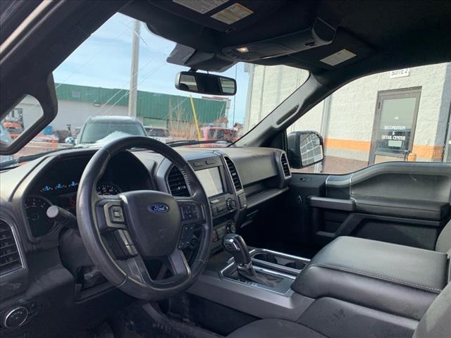 used 2020 Ford F-150 car