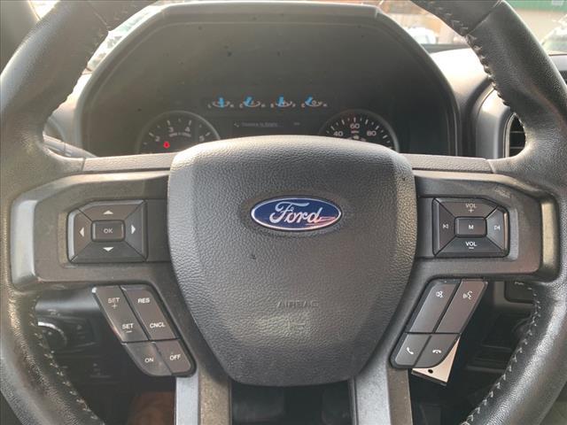 used 2020 Ford F-150 car