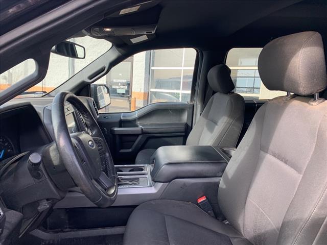 used 2020 Ford F-150 car