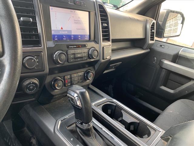 used 2020 Ford F-150 car