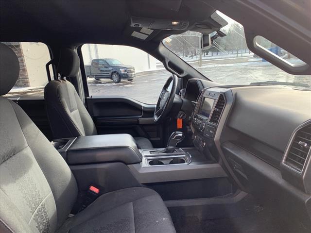 used 2020 Ford F-150 car