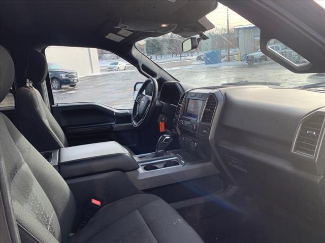 used 2020 Ford F-150 car