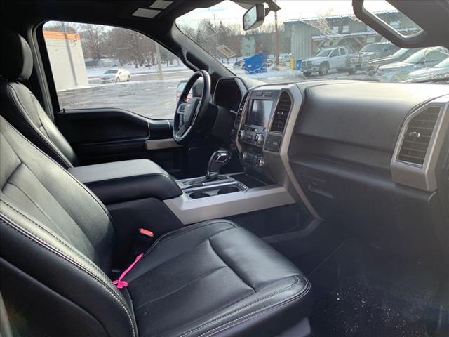 used 2019 Ford F-150 car