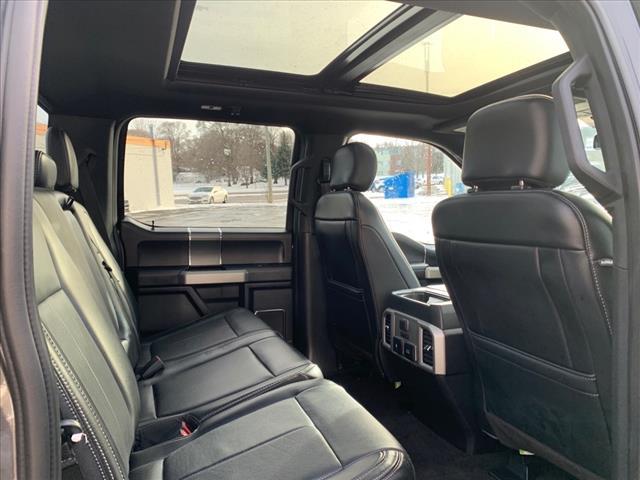 used 2019 Ford F-150 car