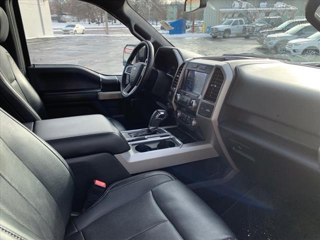 used 2019 Ford F-150 car