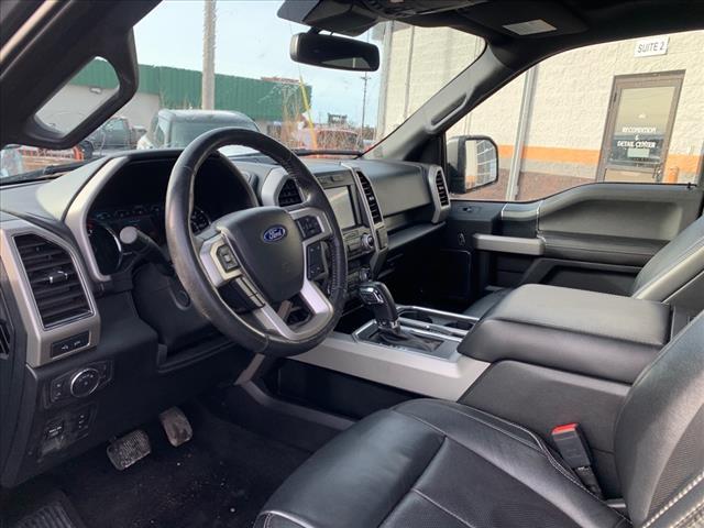 used 2019 Ford F-150 car