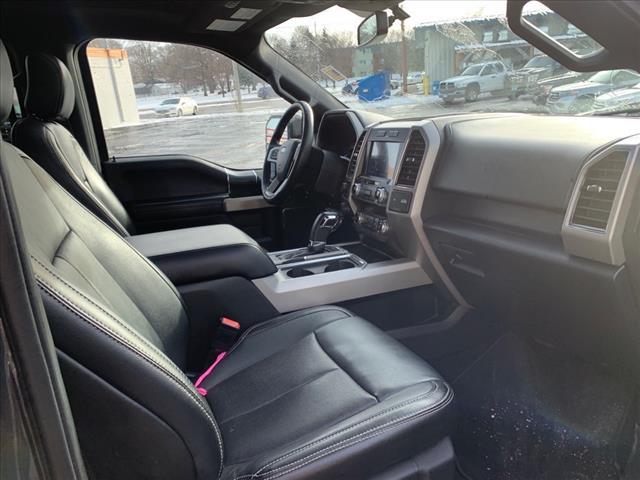 used 2019 Ford F-150 car