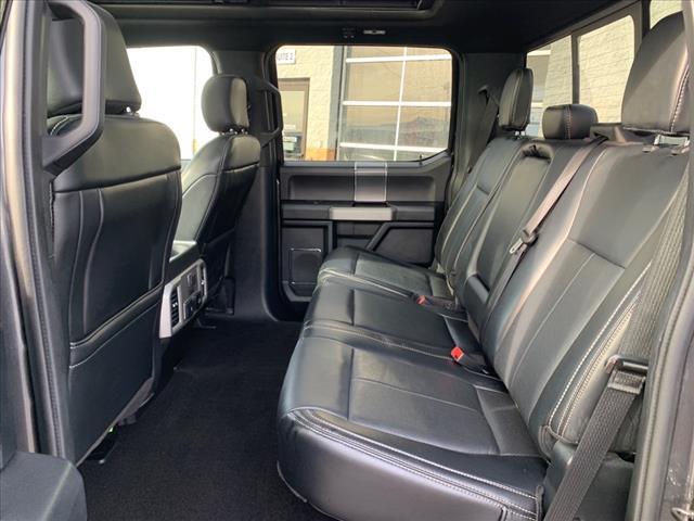 used 2019 Ford F-150 car