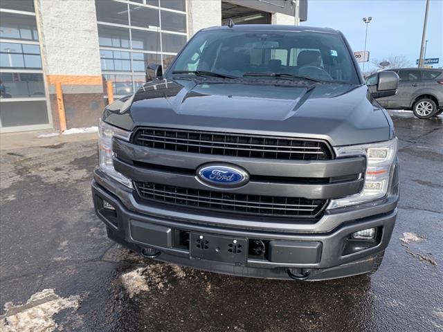 used 2019 Ford F-150 car