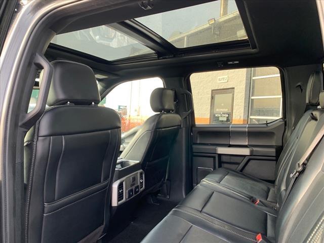 used 2019 Ford F-150 car