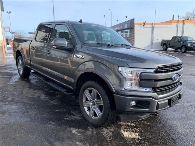 used 2019 Ford F-150 car