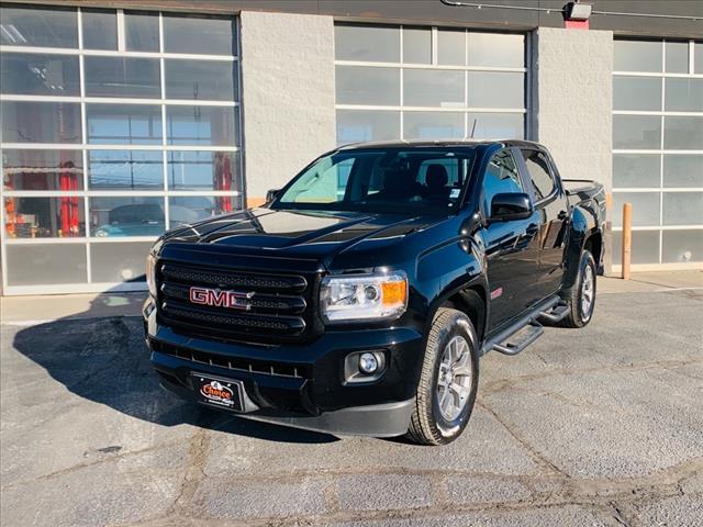 used 2019 GMC Canyon car