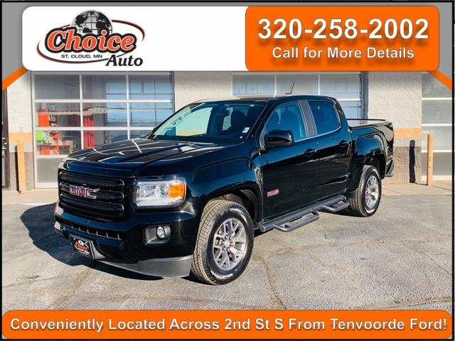 used 2019 GMC Canyon car