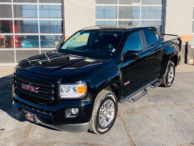 used 2019 GMC Canyon car