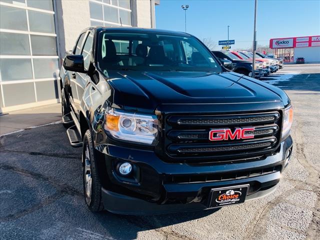 used 2019 GMC Canyon car