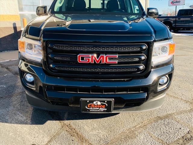 used 2019 GMC Canyon car