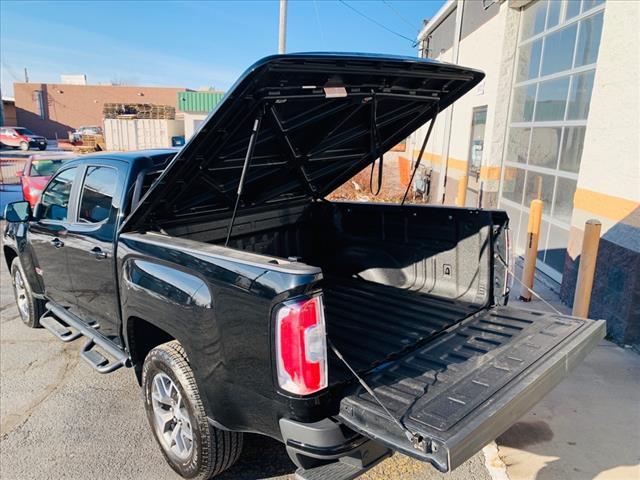 used 2019 GMC Canyon car