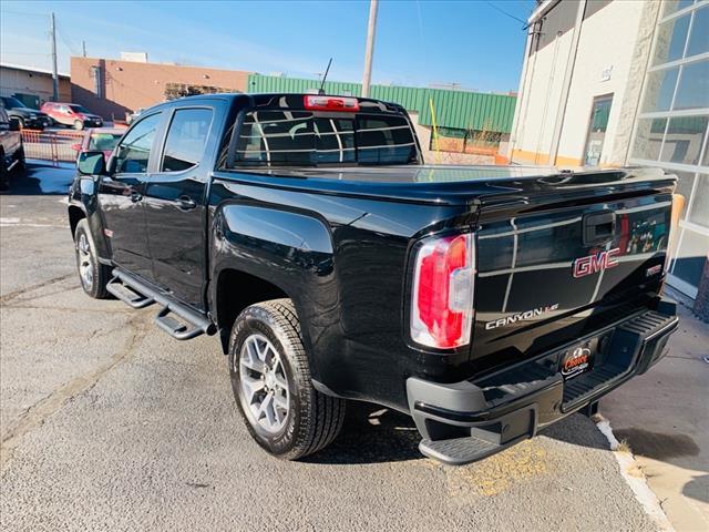 used 2019 GMC Canyon car