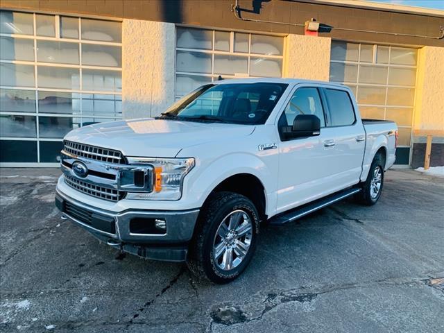 used 2019 Ford F-150 car, priced at $30,980