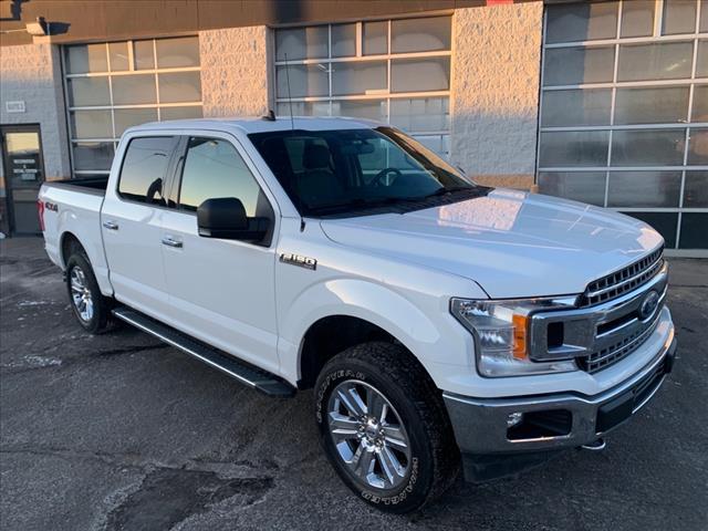 used 2019 Ford F-150 car, priced at $30,980