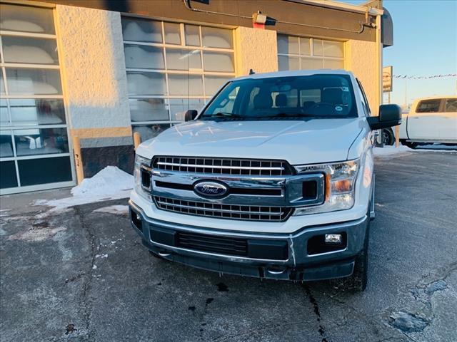 used 2019 Ford F-150 car, priced at $30,980