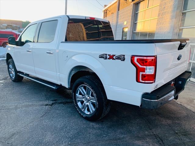 used 2019 Ford F-150 car, priced at $30,980