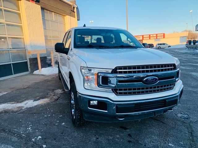 used 2019 Ford F-150 car, priced at $30,980