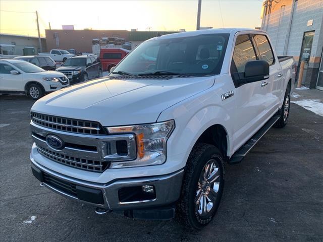 used 2019 Ford F-150 car, priced at $30,980