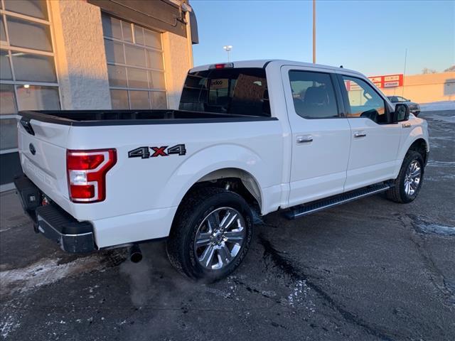 used 2019 Ford F-150 car, priced at $30,980