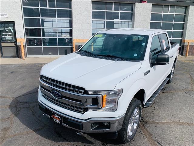 used 2019 Ford F-150 car, priced at $28,790