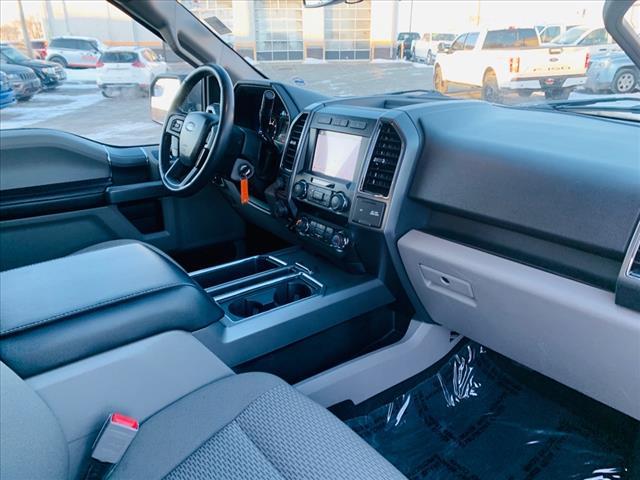 used 2019 Ford F-150 car, priced at $30,980