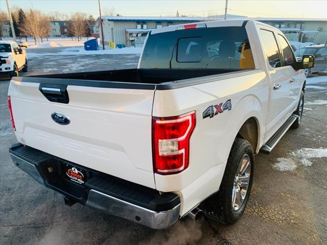 used 2019 Ford F-150 car, priced at $30,980